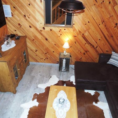 Au Chalet Bain Nordique Neuf Independant Calme Assure Haselbourg ภายนอก รูปภาพ