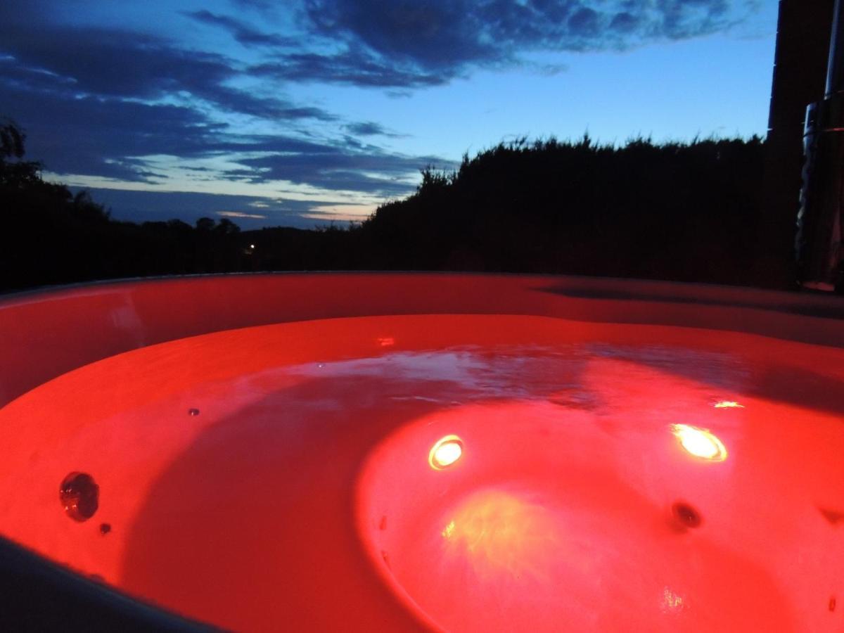 Au Chalet Bain Nordique Neuf Independant Calme Assure Haselbourg ภายนอก รูปภาพ